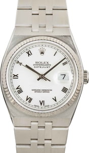 Rolex Datejust Oysterquartz 17014