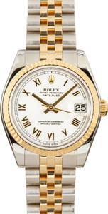 Buy Used Rolex Datejust 178273 | Bob