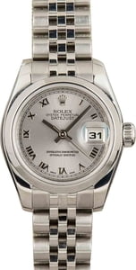 Pre Owned Rolex Ladies Datejust 179160
