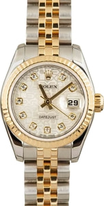 Rolex Datejust 179173 Jubilee Bracelet