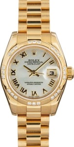 Rolex Lady President 179368 Roman