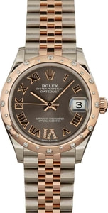 Pre-Owned Rolex Datejust 278341