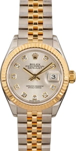Ladies Rolex Datejust 279173 Two Tone