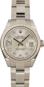 Rolex Lady Datejust 279174 Diamond Dial
