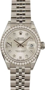 Ladies Rolex Datejust 279384 Jubilee