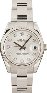 178274 Rolex Oyster Perpetual Midsize Watch