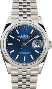 Pre-Owned Rolex Datejust 126200