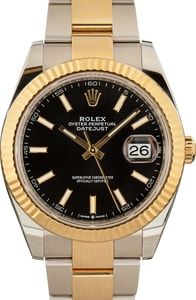 Rolex Datejust 41 Ref 126333