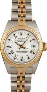 Pre-Owned Lady Rolex Datejust 69173