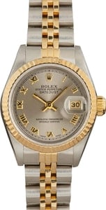 Used Ladies Rolex Datejust 69173