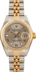 Ladies Rolex Datejust Watch 79173 Jubilee Bracelet