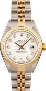 Rolex Lady Datejust 79173 Diamonds