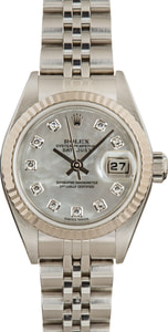 Rolex Lady-Datejust 79174 Mother of Pearl