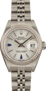 Rolex Ladies Datejust 79174 Steel Jubilee Bracelet