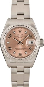 Ladies Rolex Date 79240 Oyster