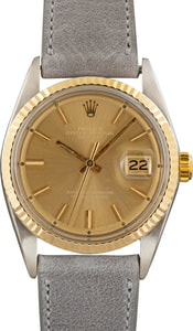 Buy Used Rolex Datejust 16234 | Bob's Watches - Sku: 160765
