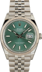 Rolex Datejust 126234 Jubilee Bracelet