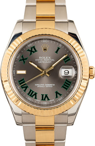 Rolex Datejust II Ref 116333 Wimbledon