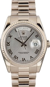 Rolex Day-Date President 118239