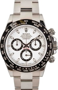 and Rolex Daytona Watches | Bob's Watches