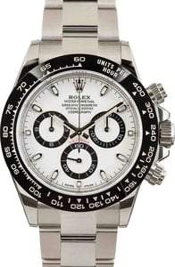 Rolex Cosmograph Daytona Automatic // Bamford Edition // 116520 //  Pre-Owned - Majestic Watches - Touch of Modern