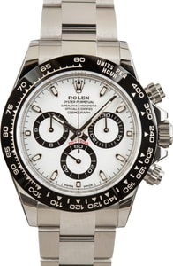 Rolex Daytona 116500 Ceramic Bezel