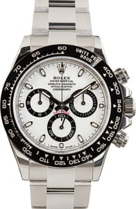Rolex Daytona 116500 Ceramic Bezel