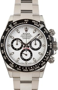 Rolex Daytona Chronograph Dial Ref 116500
