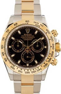 Rolex Cosmograph Daytona 116503 Black Dial