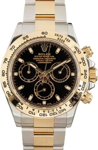 Rolex Cosmograph Daytona 116503 Black Dial