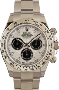 Rolex Daytona 116509 Meteorite Dial