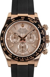 Rolex Daytona Everose Gold 116515 Diamond Dial