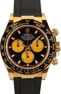 Rolex Daytona 116518 Yellow Gold Cosmograph