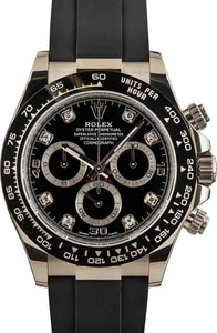 Rolex Daytona 116519 Diamond Dial