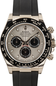 Pre-Owned Rolex Daytona Ref 116519 Steel Dial