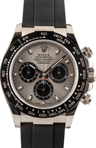 Pre-Owned Rolex Daytona Ref 116519 Steel Dial