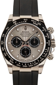 Used Rolex Daytona Ref 116519 Steel Dial