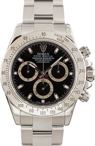 Rolex Daytona Stainless Steel 116520
