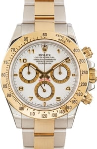 Men's Rolex Daytona 116523 Cosmograph