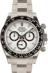Rolex Daytona Ref 126500 Panda