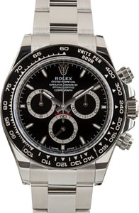 Pre-Owned Rolex Daytona Ref 126500LN