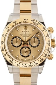 Used Rolex Cosmograph Daytona 126503 Champagne Dial