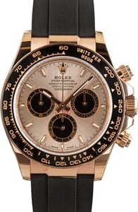 Rolex Daytona 126515 Sundust Dial
