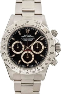 Rolex Daytona 16520 Stainless Steel