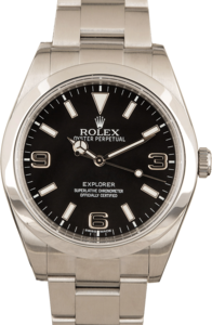 Rolex Explorer I 214270 39MM
