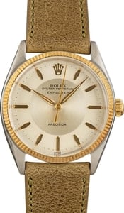 Rolex Vintage Air-King 5501