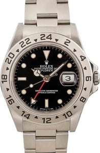 Rolex Explorer II - Used & Pre-Owned | Bob's Watches