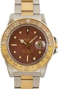Rolex GMT-Master 1675 Root Beer