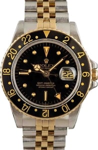Vintage Rolex 1979 GMT-Master 1675