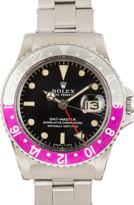 Vintage Rolex GMT-Master Reference 1675